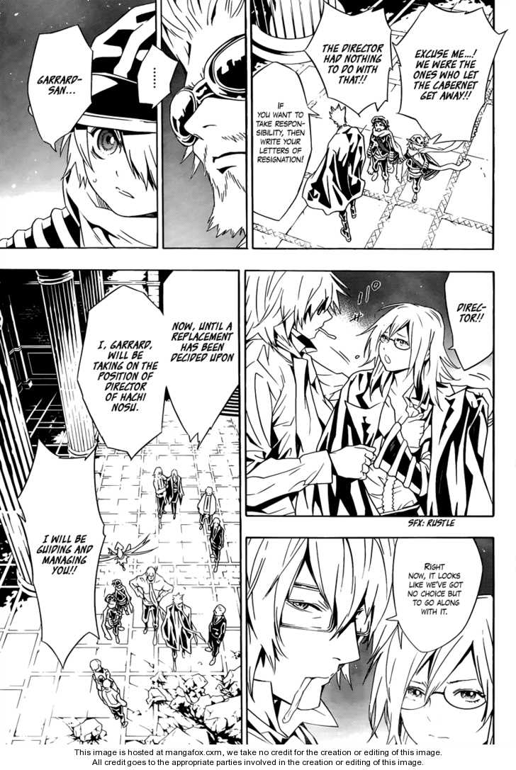 Read Tegami Bachi en Manga Online