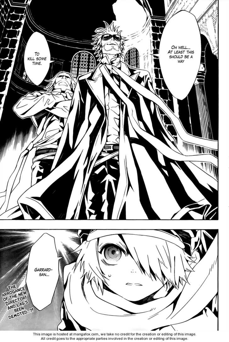 Read Tegami Bachi en Manga Online