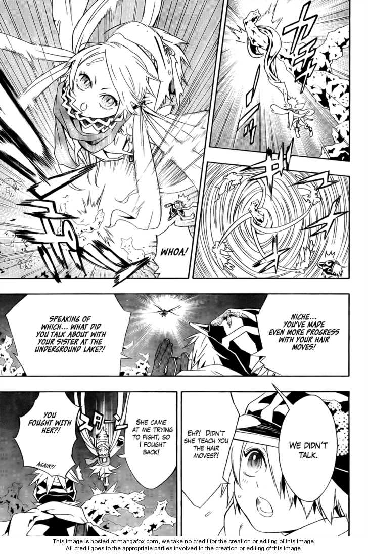 Read Tegami Bachi en Manga Online