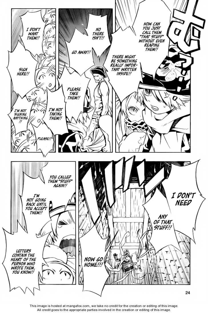 Read Tegami Bachi en Manga Online
