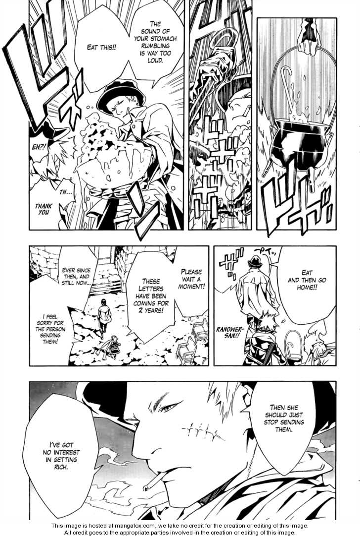 Read Tegami Bachi en Manga Online