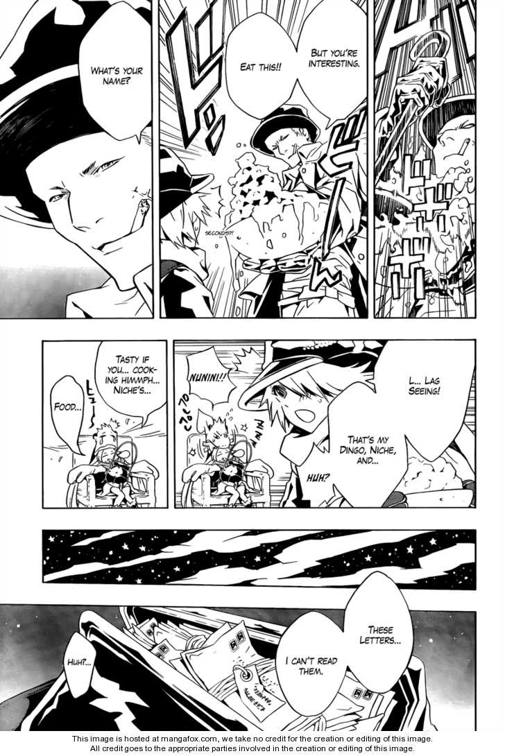 Read Tegami Bachi en Manga Online