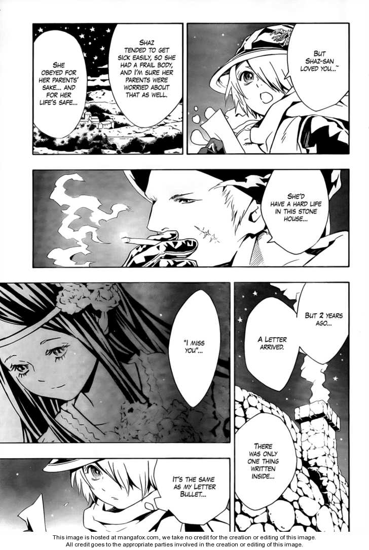 Read Tegami Bachi en Manga Online