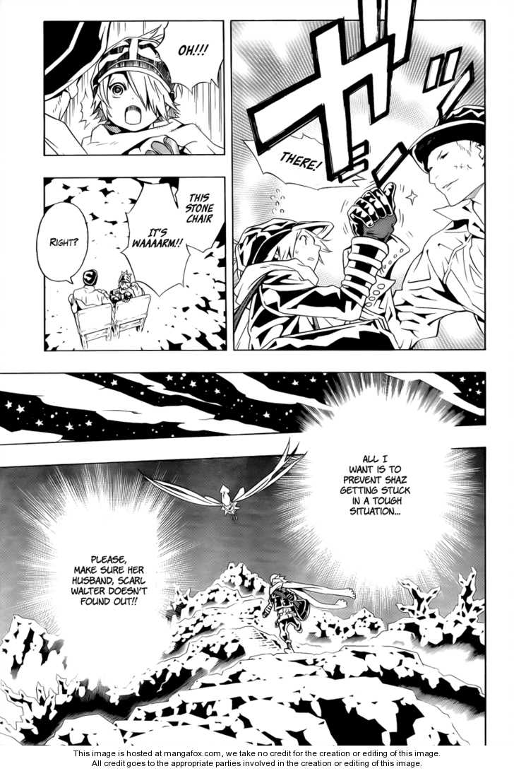 Read Tegami Bachi en Manga Online