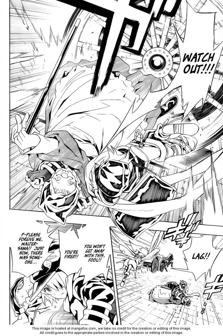 Read Tegami Bachi en Manga Online