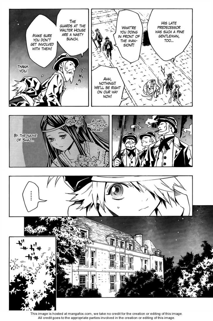Read Tegami Bachi en Manga Online