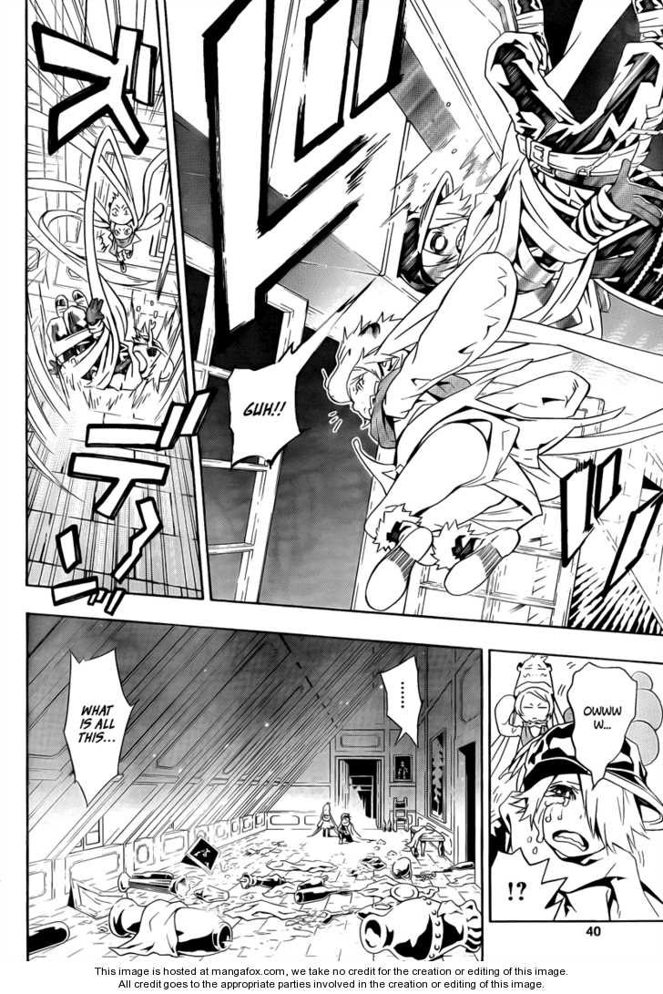 Read Tegami Bachi en Manga Online