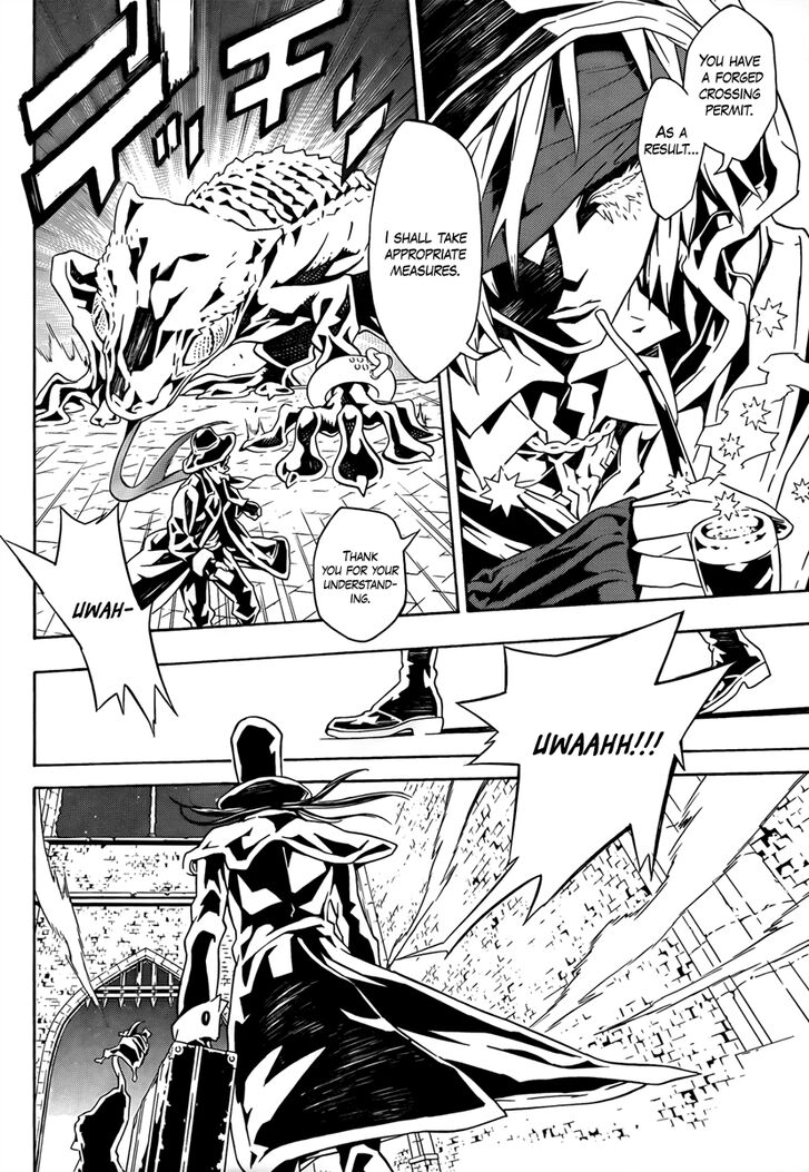 Read Tegami Bachi en Manga Online