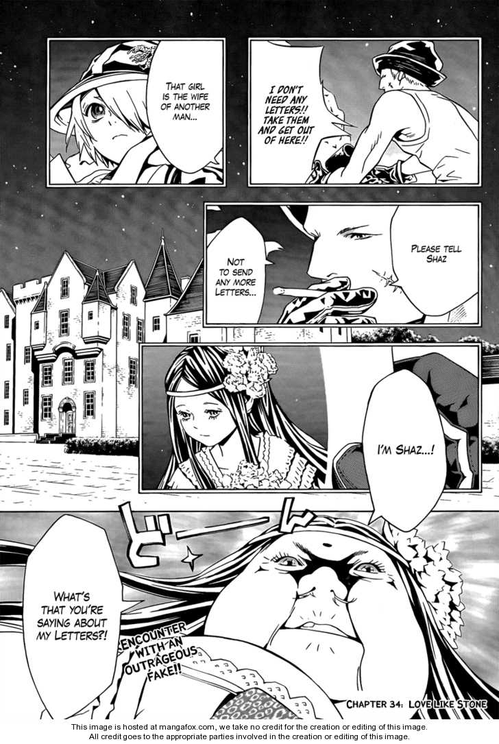 Read Tegami Bachi en Manga Online