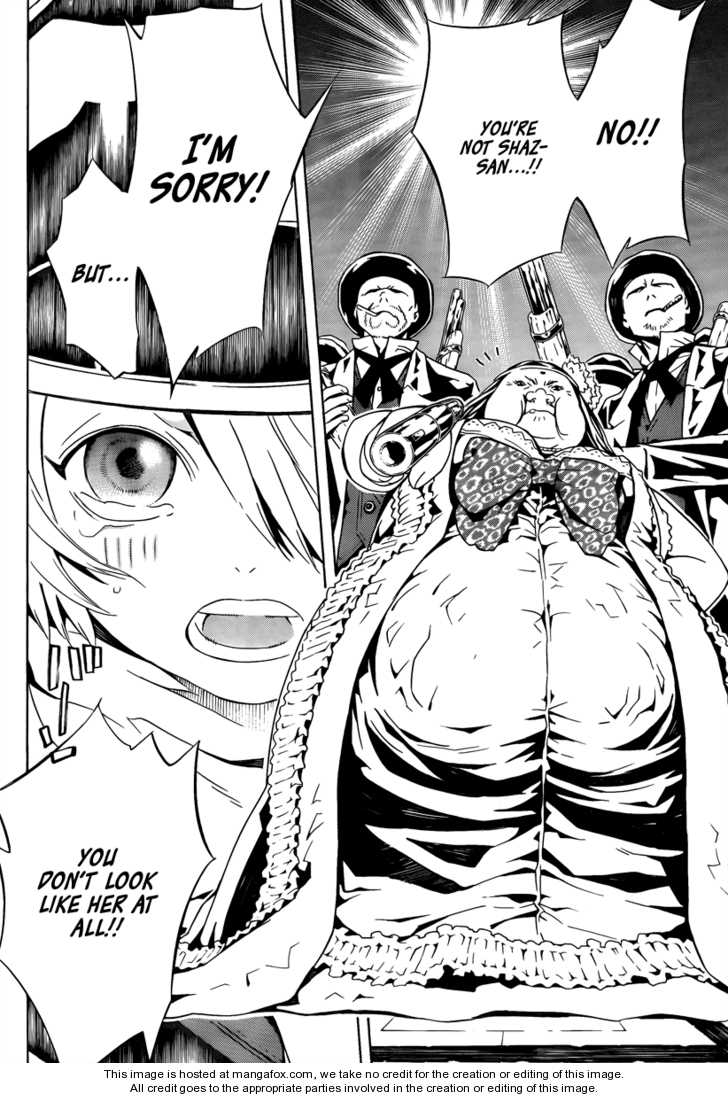 Read Tegami Bachi en Manga Online