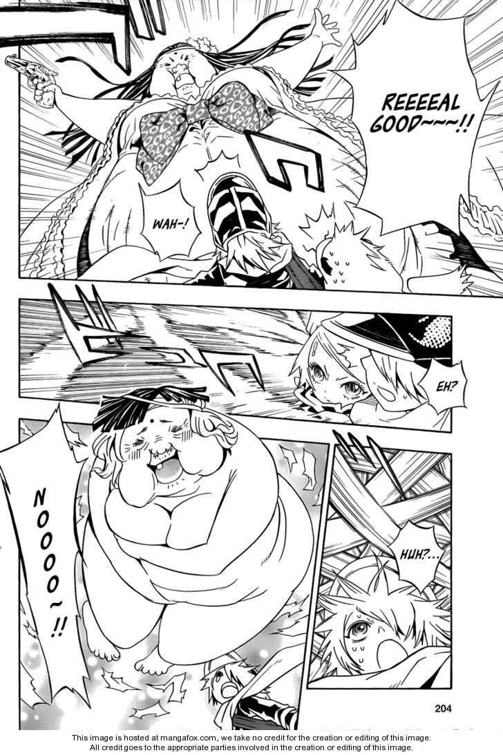 Read Tegami Bachi en Manga Online