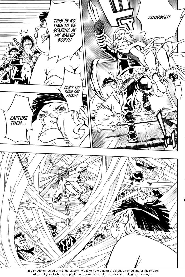 Read Tegami Bachi en Manga Online