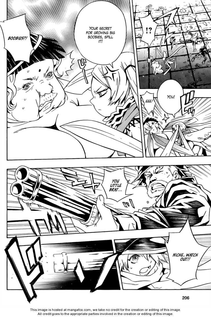 Read Tegami Bachi en Manga Online