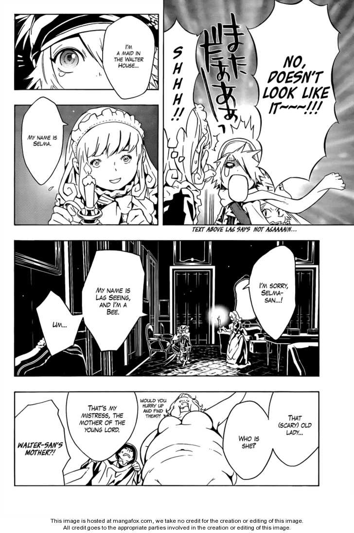 Read Tegami Bachi en Manga Online