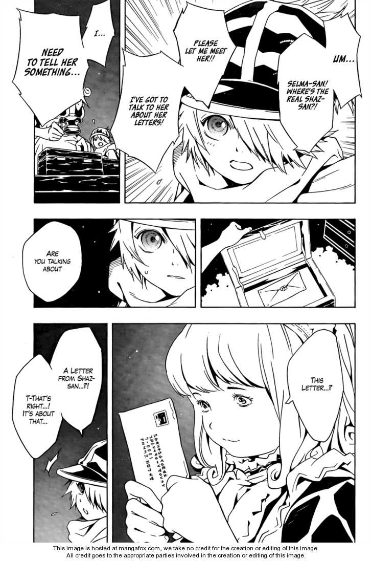 Read Tegami Bachi en Manga Online