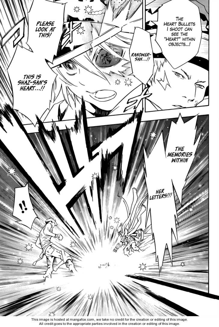 Read Tegami Bachi en Manga Online