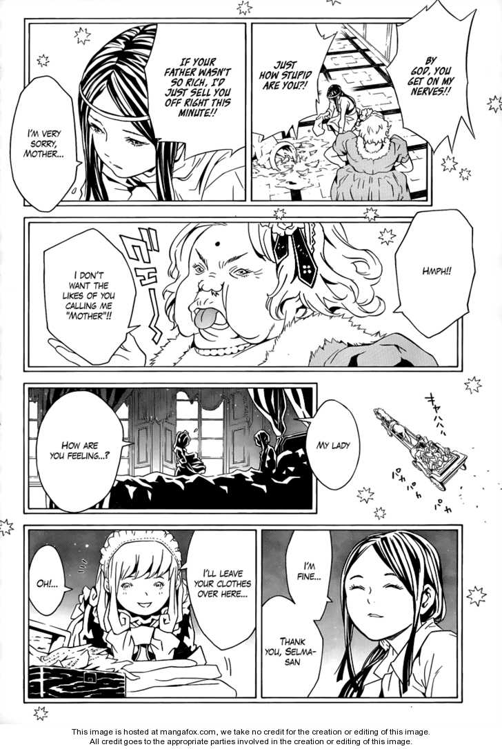 Read Tegami Bachi en Manga Online