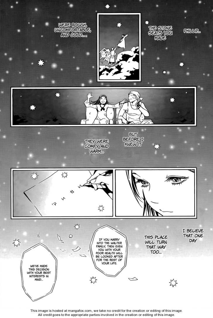 Read Tegami Bachi en Manga Online