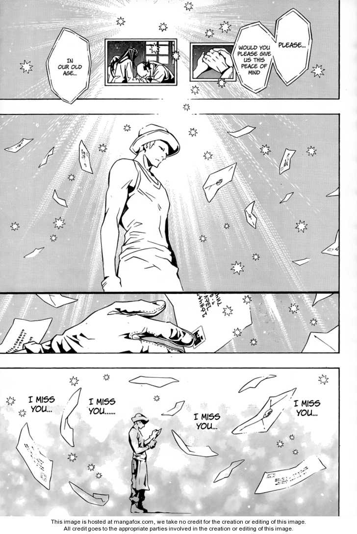 Read Tegami Bachi en Manga Online