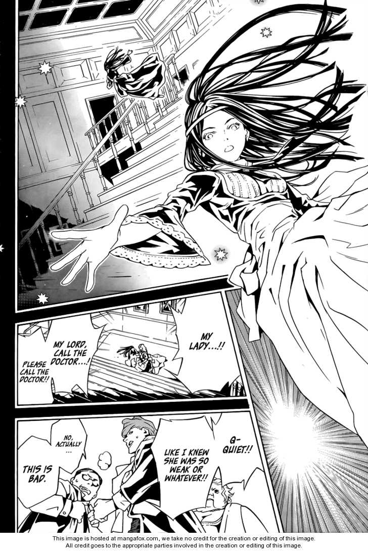 Read Tegami Bachi en Manga Online