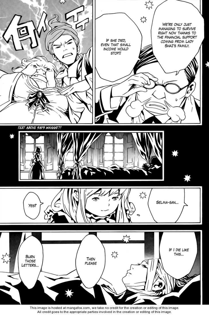 Read Tegami Bachi en Manga Online