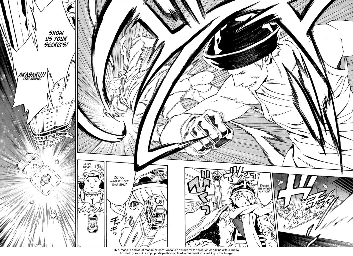 Read Tegami Bachi en Manga Online