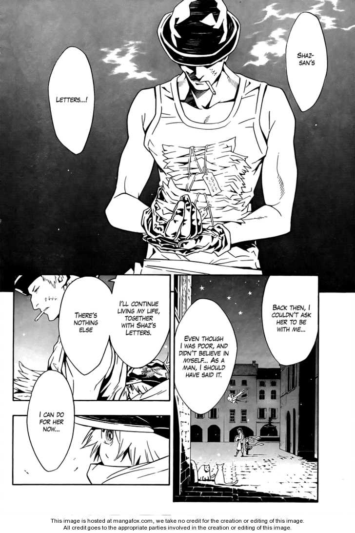 Read Tegami Bachi en Manga Online