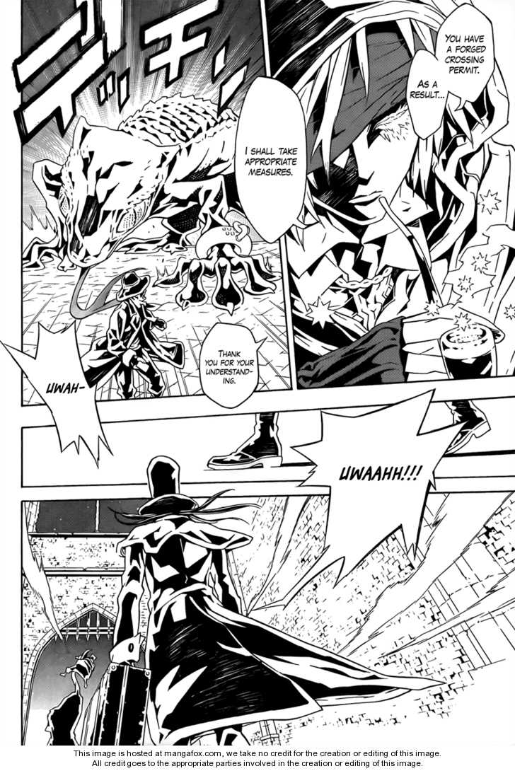 Read Tegami Bachi en Manga Online