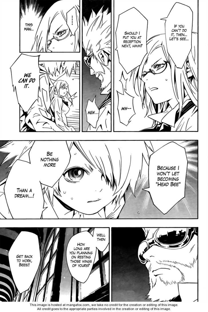 Read Tegami Bachi en Manga Online