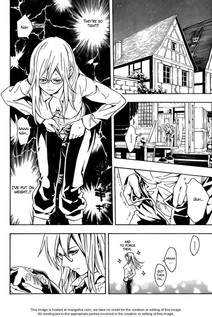 Read Tegami Bachi en Manga Online