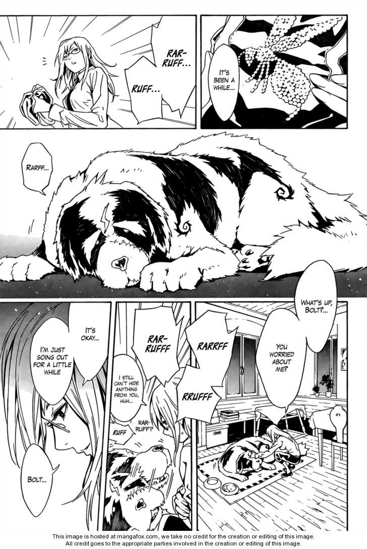 Read Tegami Bachi en Manga Online