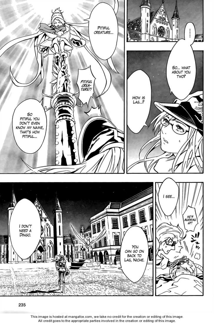 Read Tegami Bachi en Manga Online