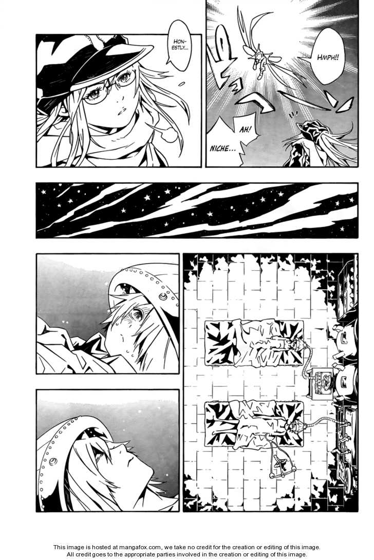 Read Tegami Bachi en Manga Online