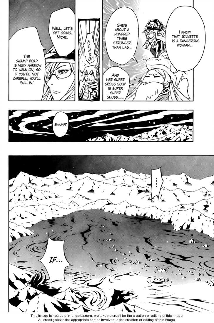 Read Tegami Bachi en Manga Online