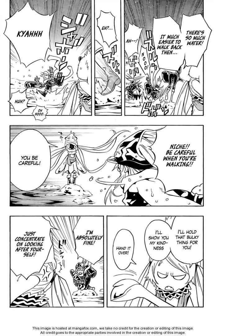 Read Tegami Bachi en Manga Online