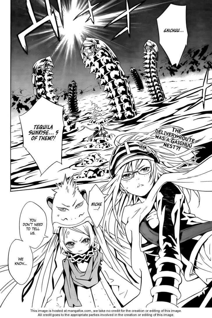 Read Tegami Bachi en Manga Online