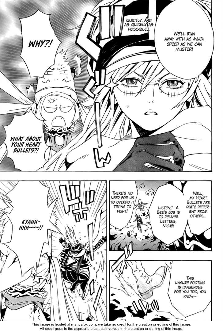 Read Tegami Bachi en Manga Online