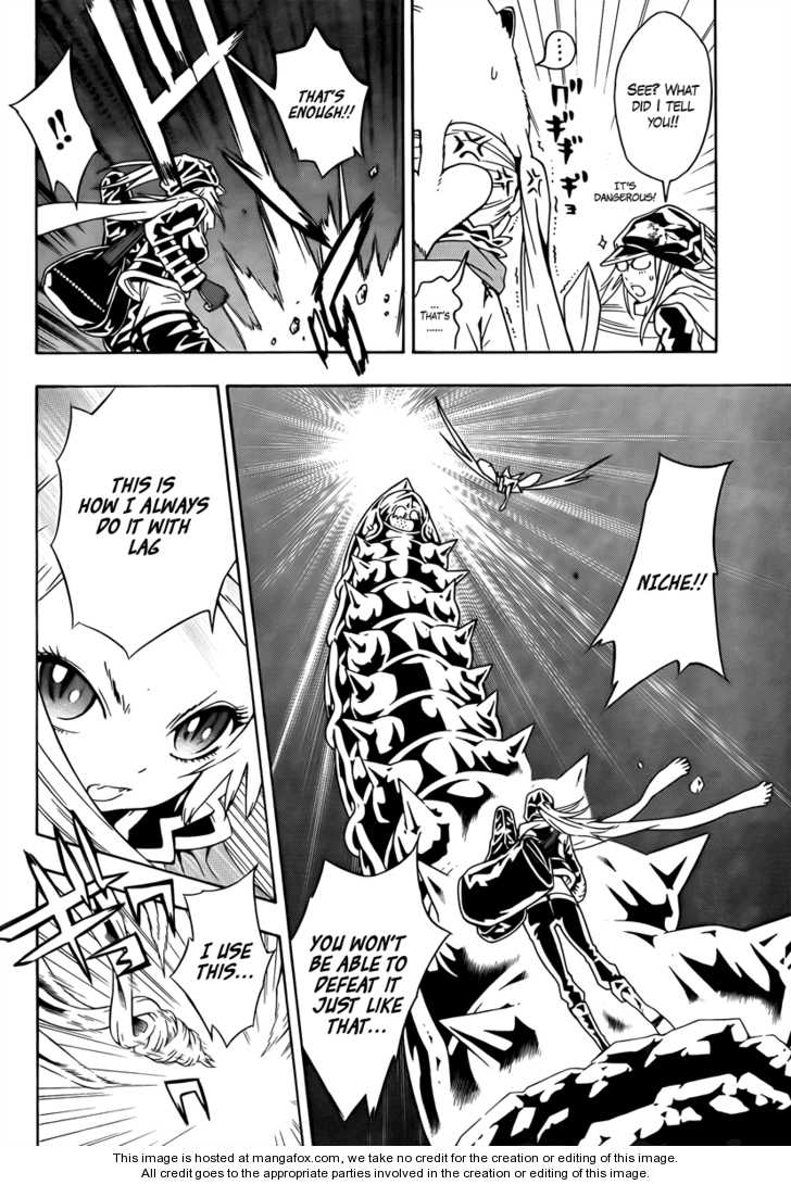 Read Tegami Bachi en Manga Online