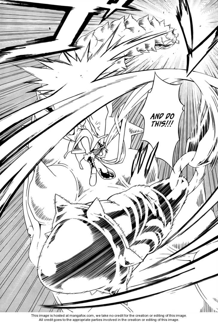 Read Tegami Bachi en Manga Online