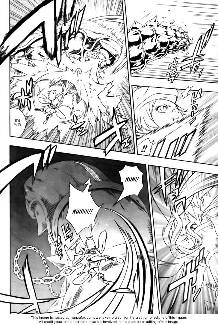 Read Tegami Bachi en Manga Online