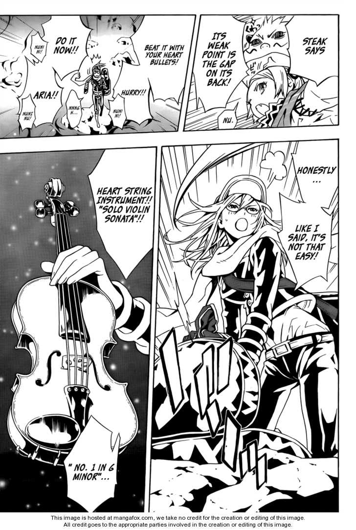 Read Tegami Bachi en Manga Online