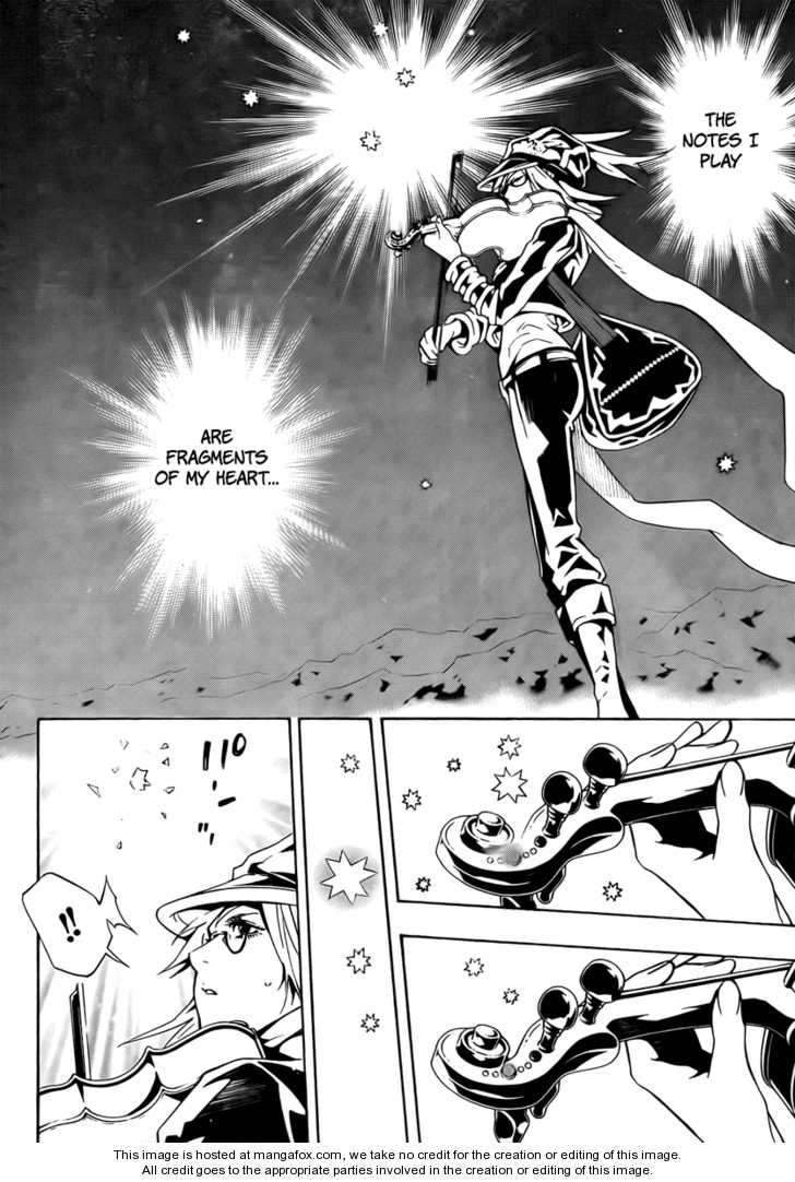 Read Tegami Bachi en Manga Online