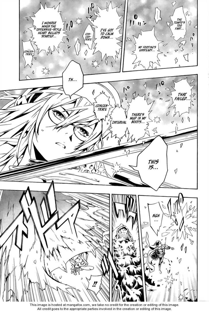 Read Tegami Bachi en Manga Online