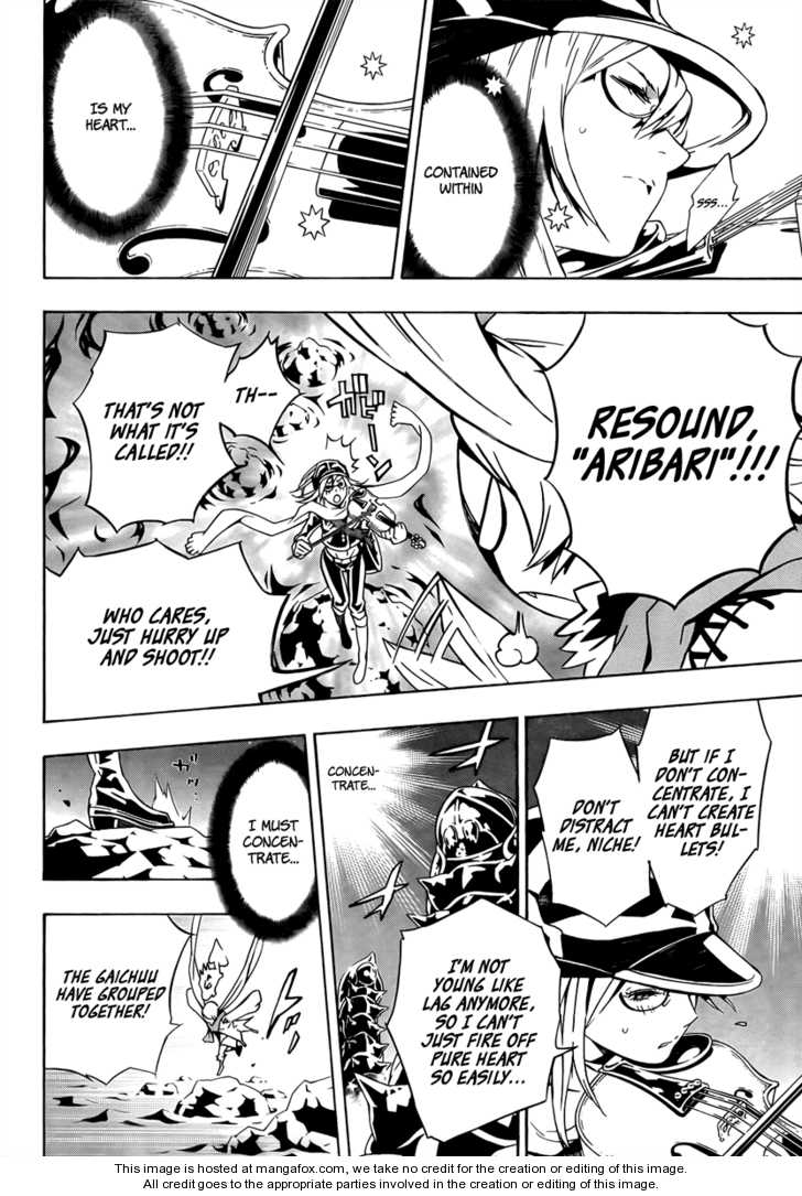 Read Tegami Bachi en Manga Online