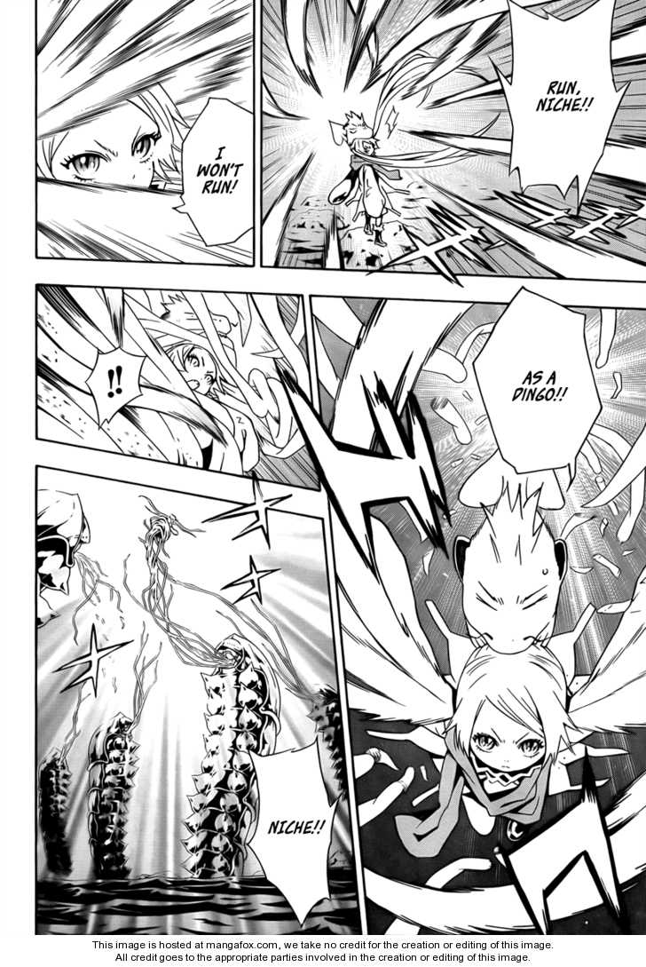 Read Tegami Bachi en Manga Online