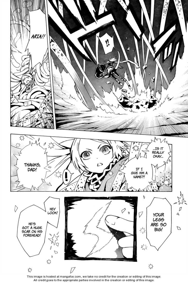 Read Tegami Bachi en Manga Online