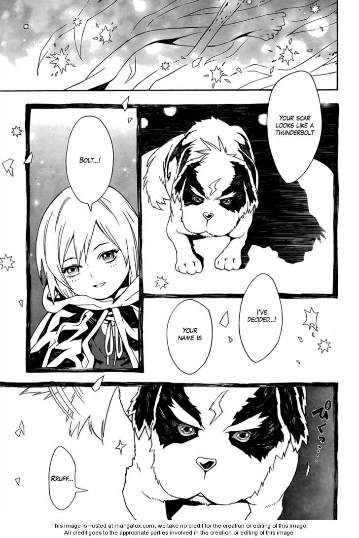 Read Tegami Bachi en Manga Online