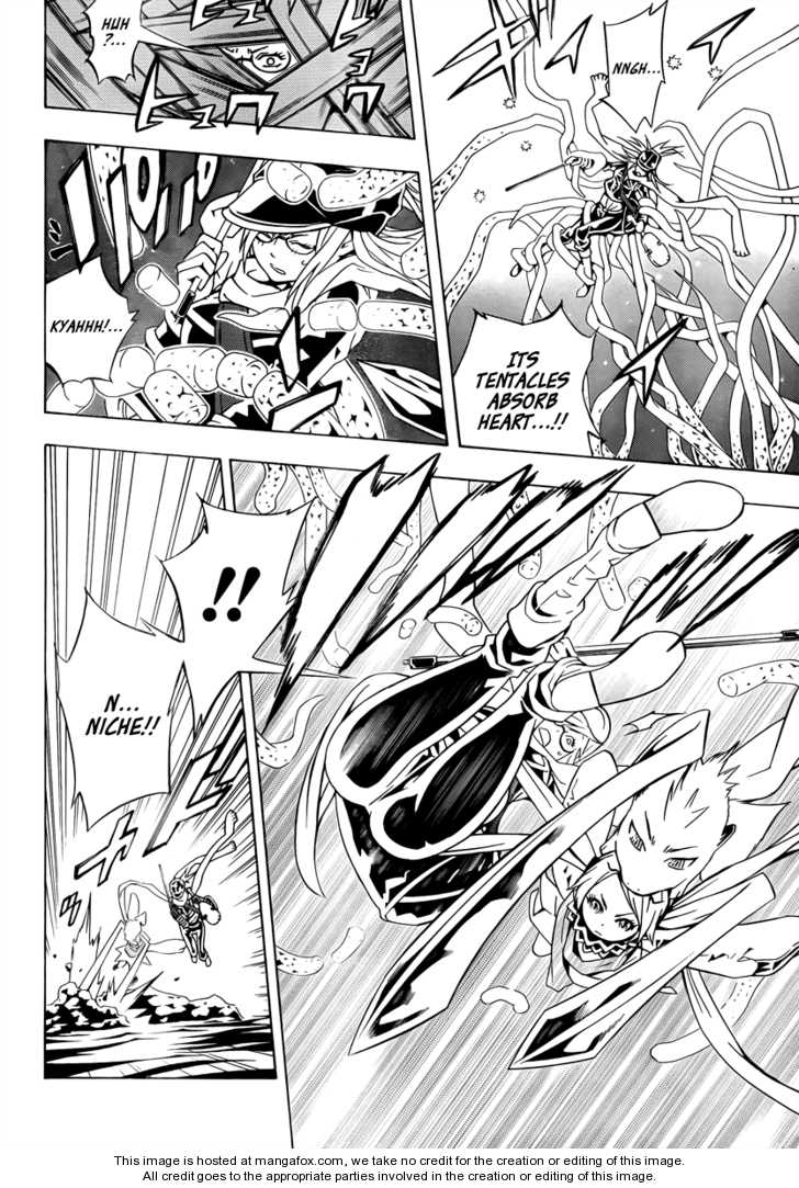 Read Tegami Bachi en Manga Online