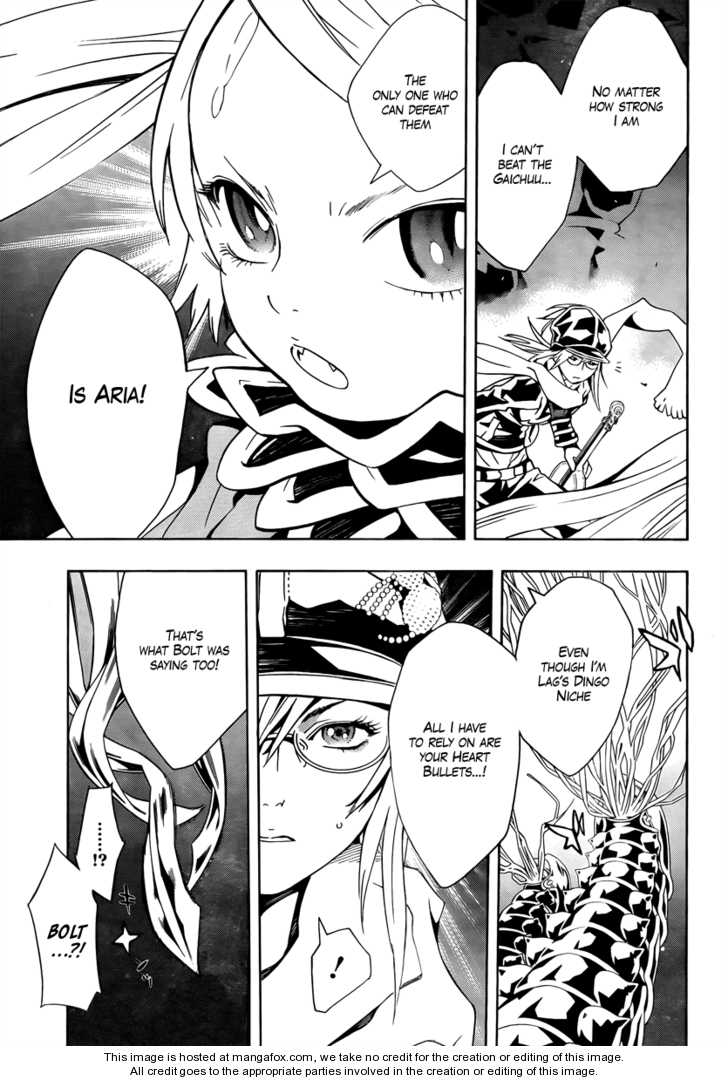 Read Tegami Bachi en Manga Online