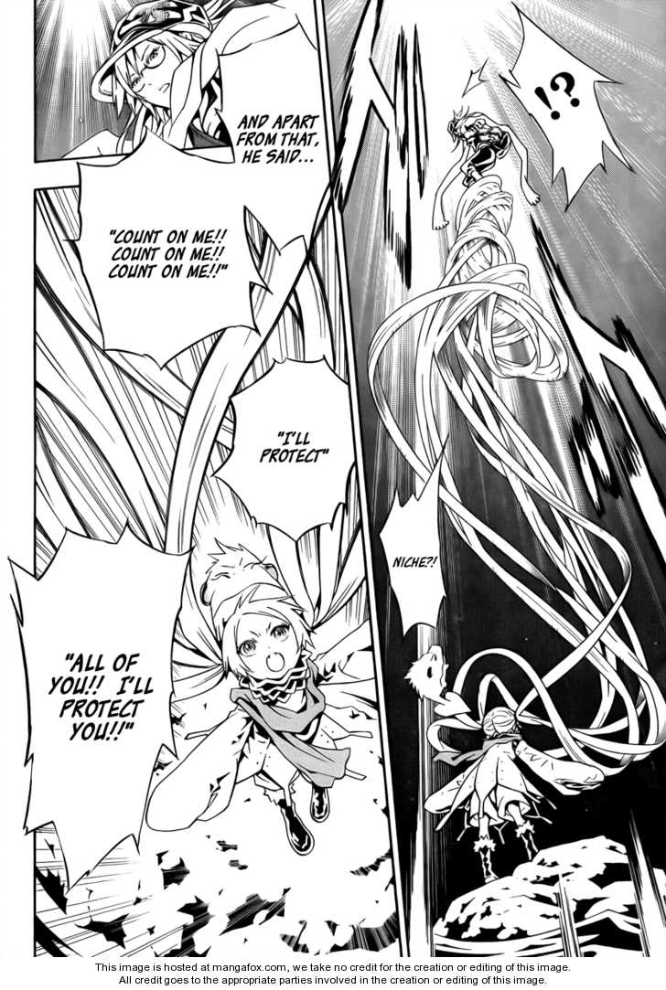 Read Tegami Bachi en Manga Online